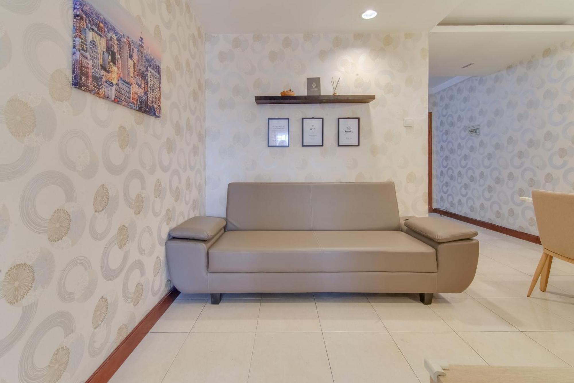 Apartemen Scenic View W Pool *